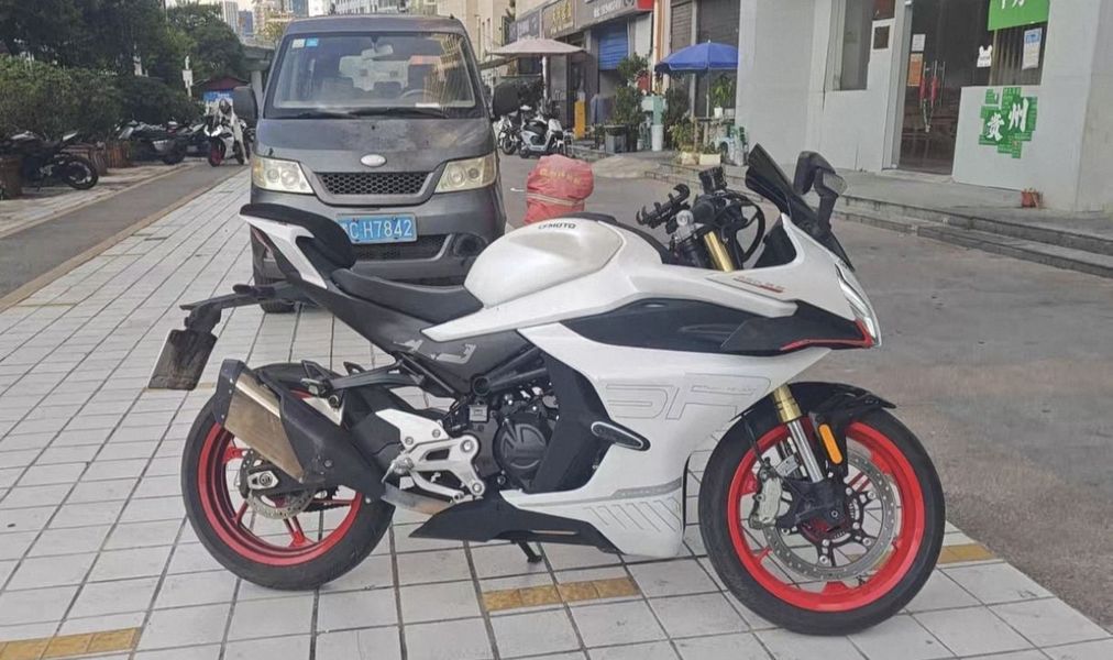 春风 450SR