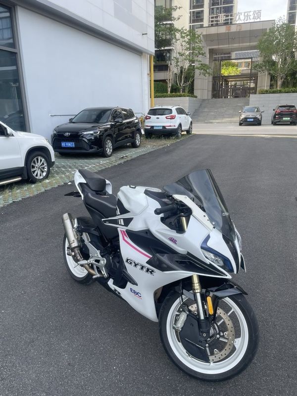 春风 450SR