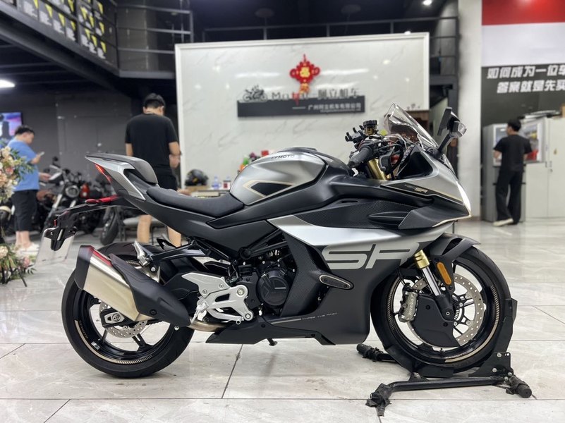 春风 450SR