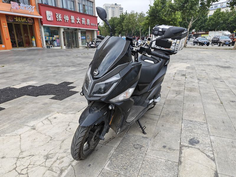 SYM三阳 巡弋 Cruisym 150