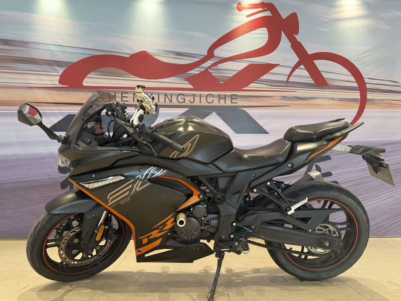 无极 300RR