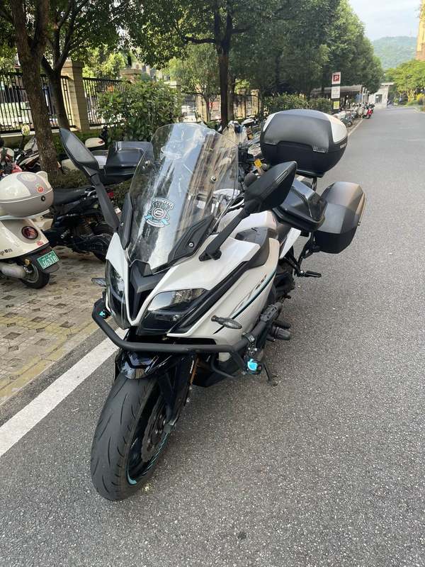 春风 400GT