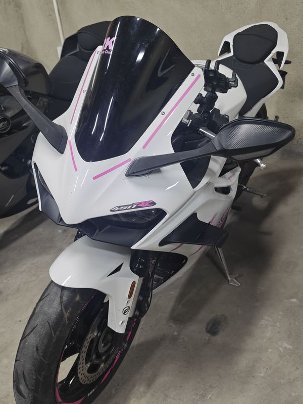 凯越 450RR