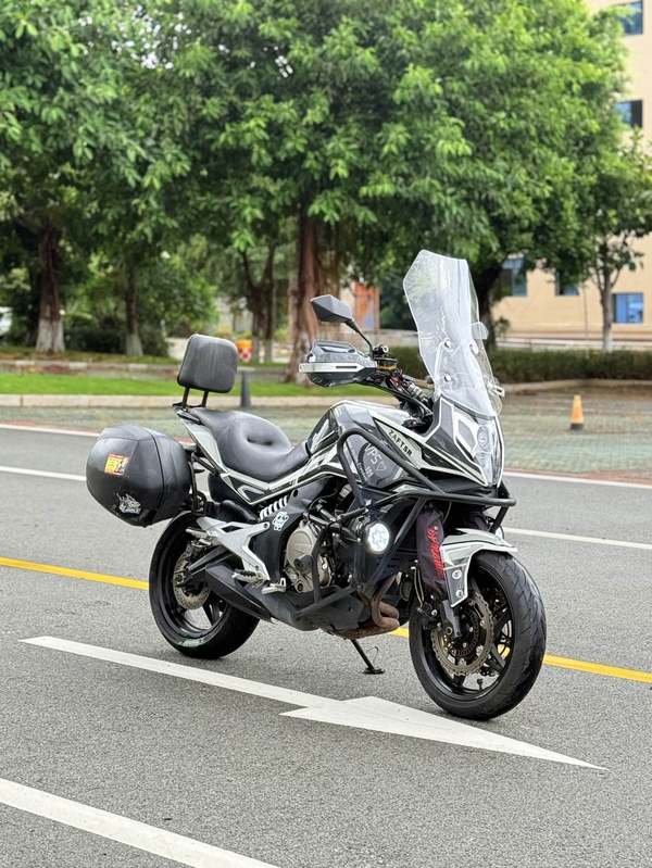春风 650MT