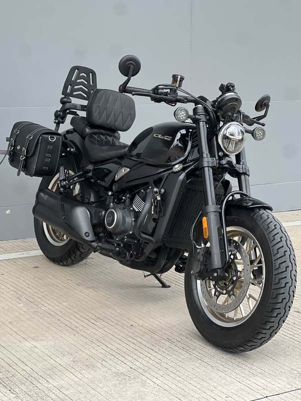 春风 450CL-C