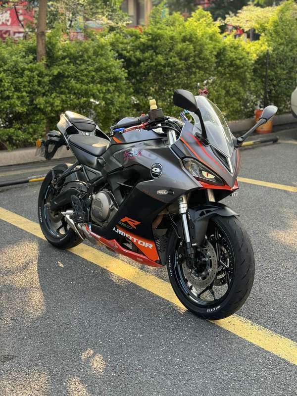 QJMOTOR 赛350