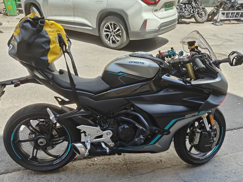 春风 450SR