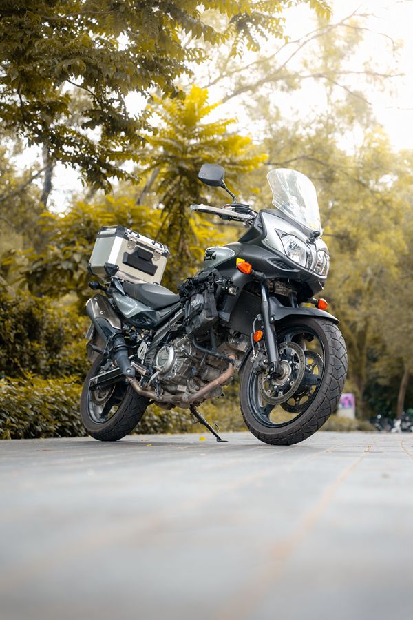 铃木 V-Strom DL 650 