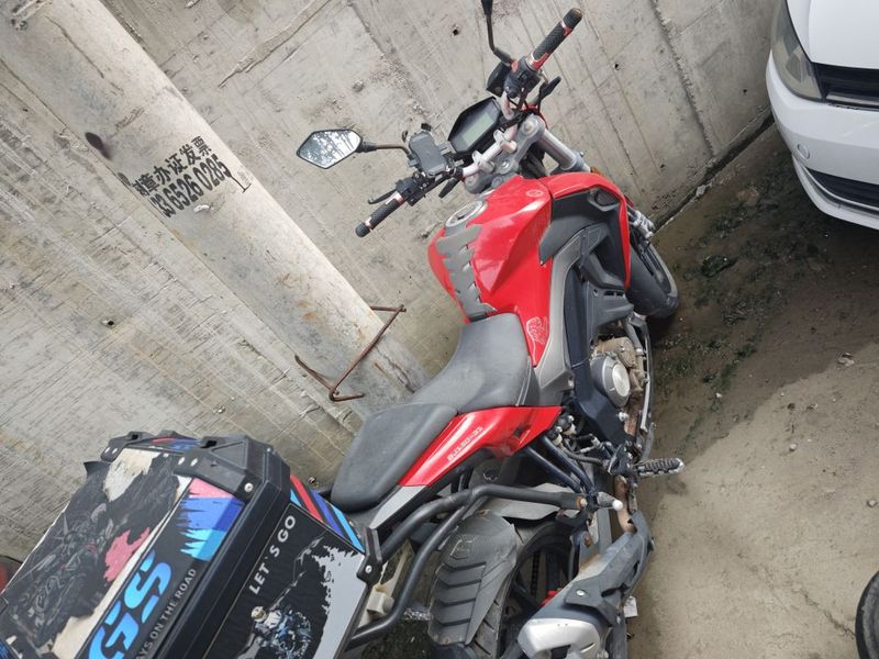 贝纳利 小迅龙 BN150S