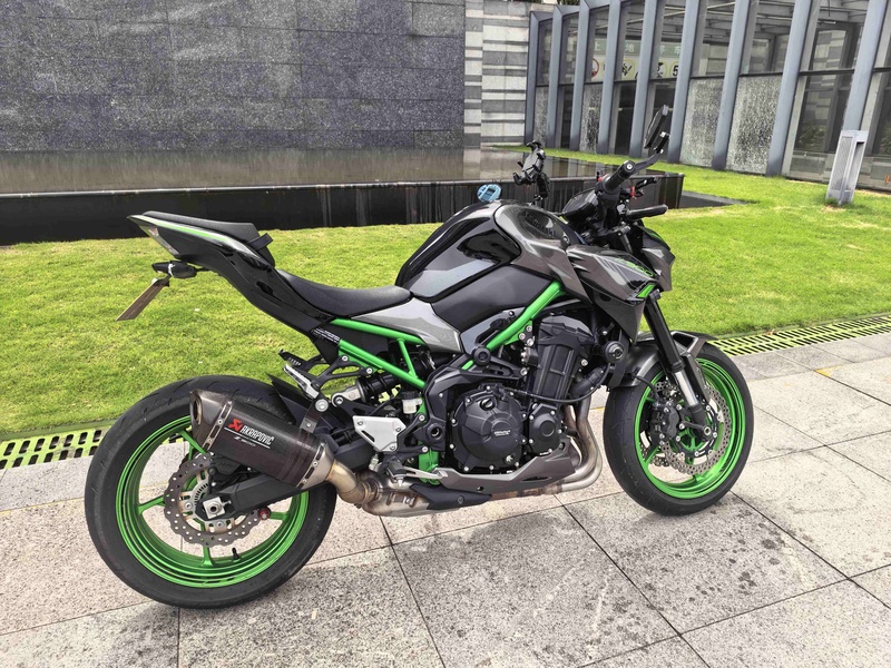 川崎 Z900