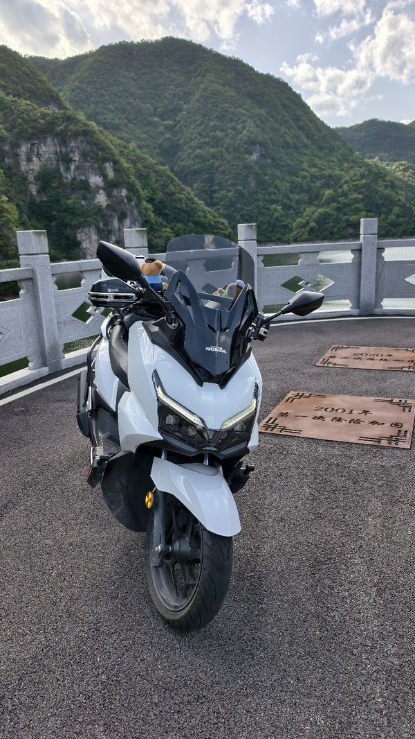 五羊本田 NWT150