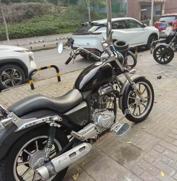 宗申 RA1