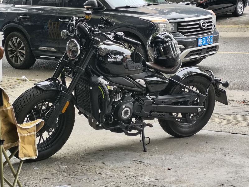春风 450CL-C