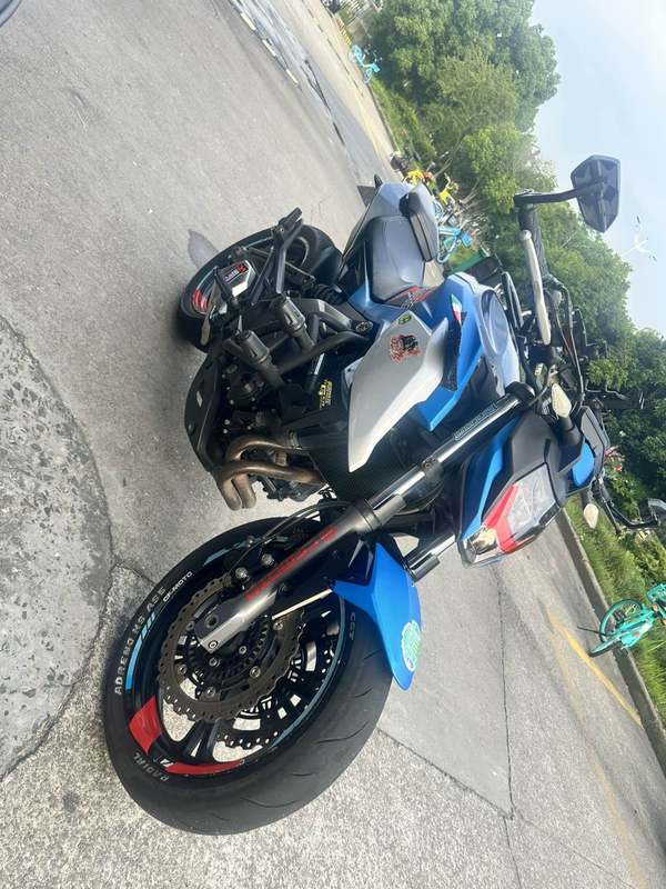 春风 400NK