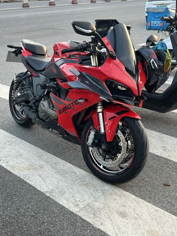 QJMOTOR 赛550