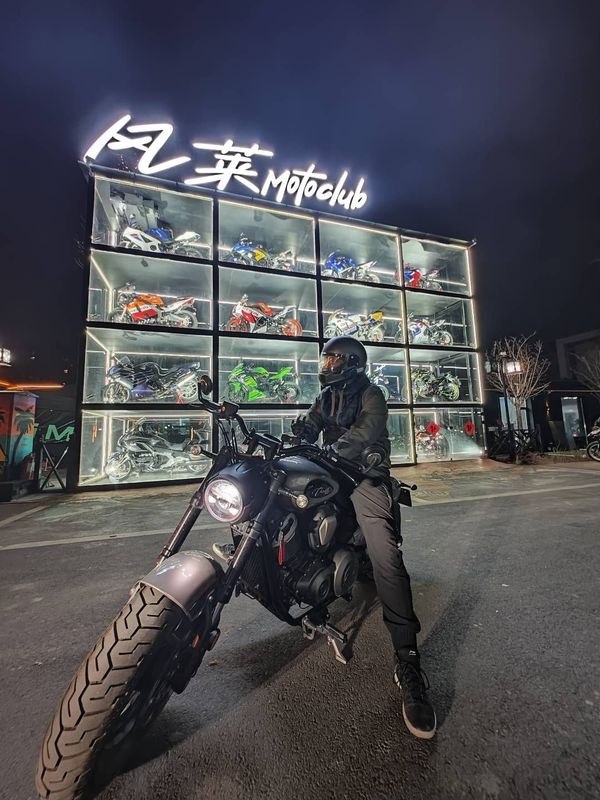 奔达 金吉拉450
