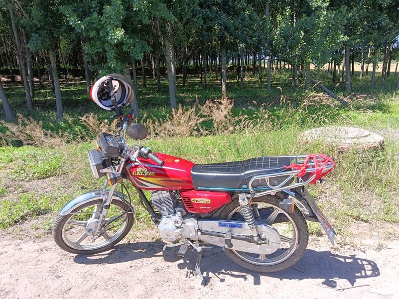 嘉陵 JH125-10