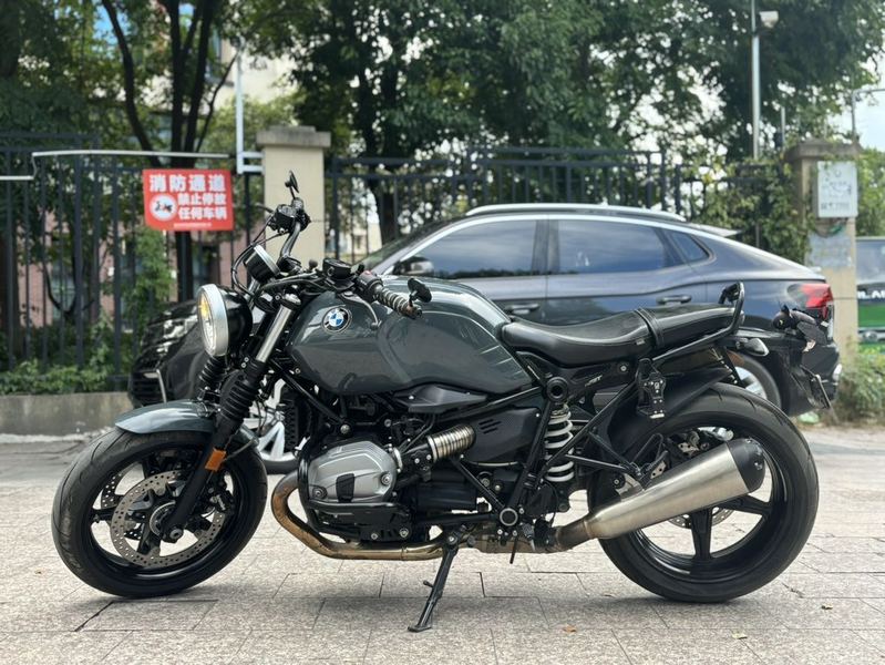 宝马 R NineT