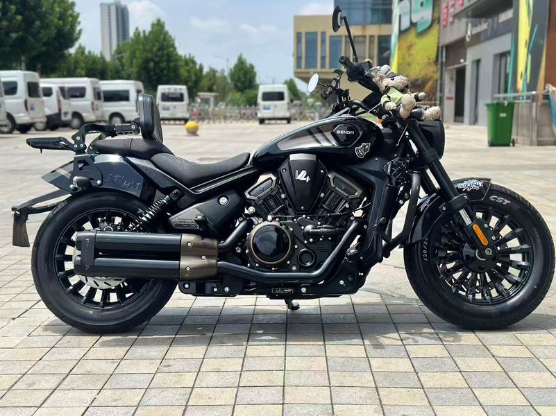 奔达 黑旗500