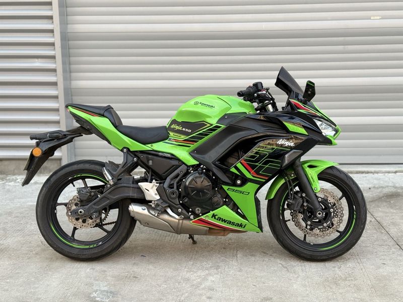 川崎 Ninja 650 