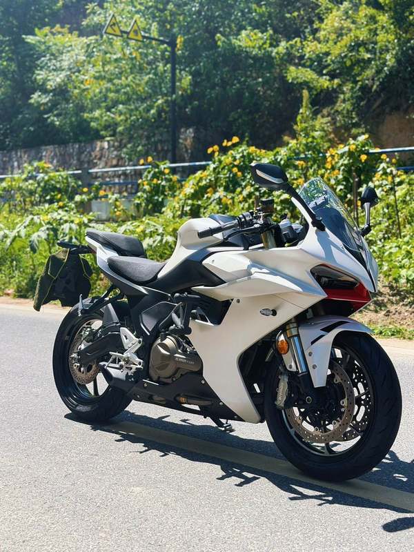 QJMOTOR 赛550