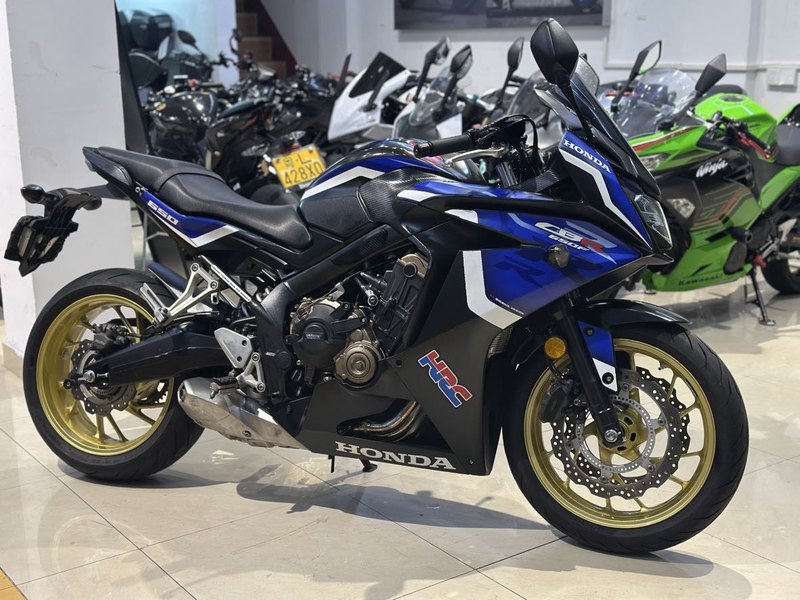 本田DREAMWING CBR650F