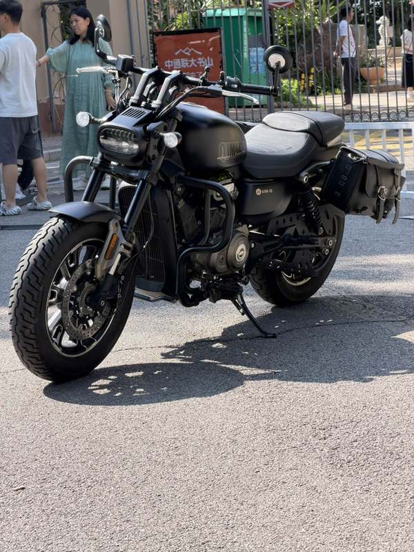 QJMOTOR 闪350