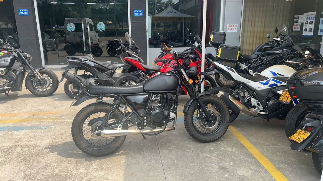 骁胜HYOSUNG U侠 大脚攀爬者