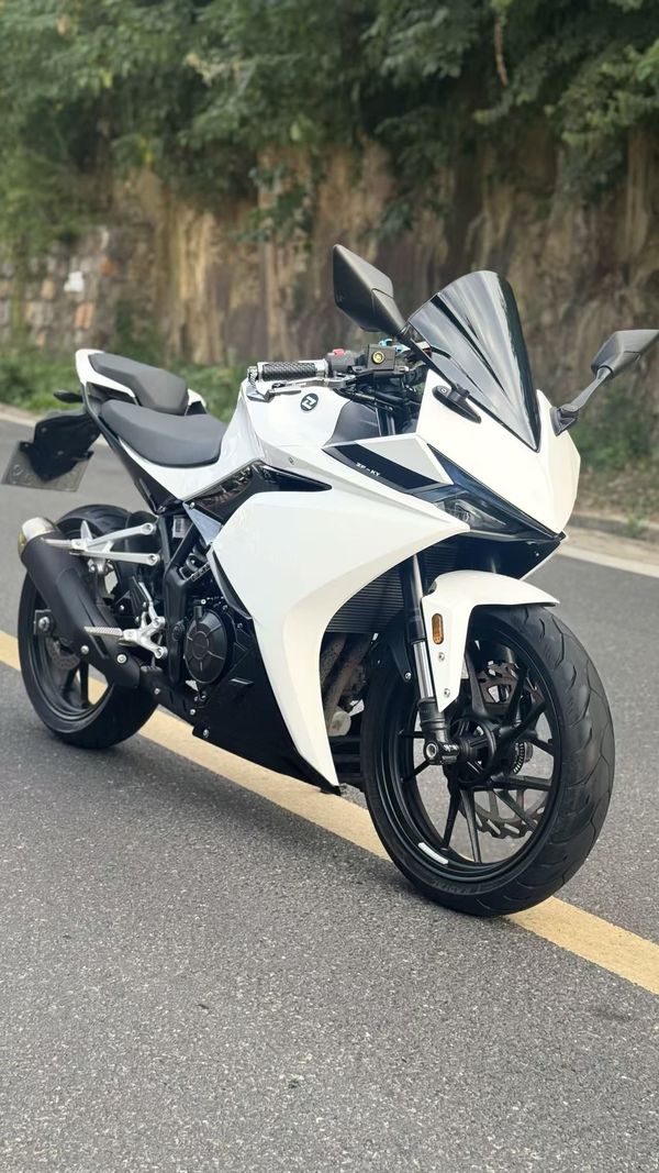 凯越 250RR 刺鸟