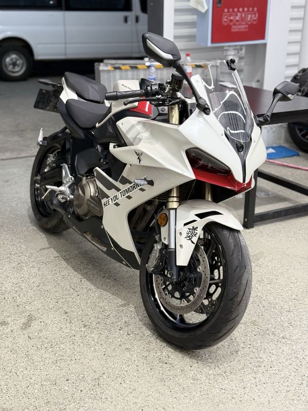 QJMOTOR 赛550