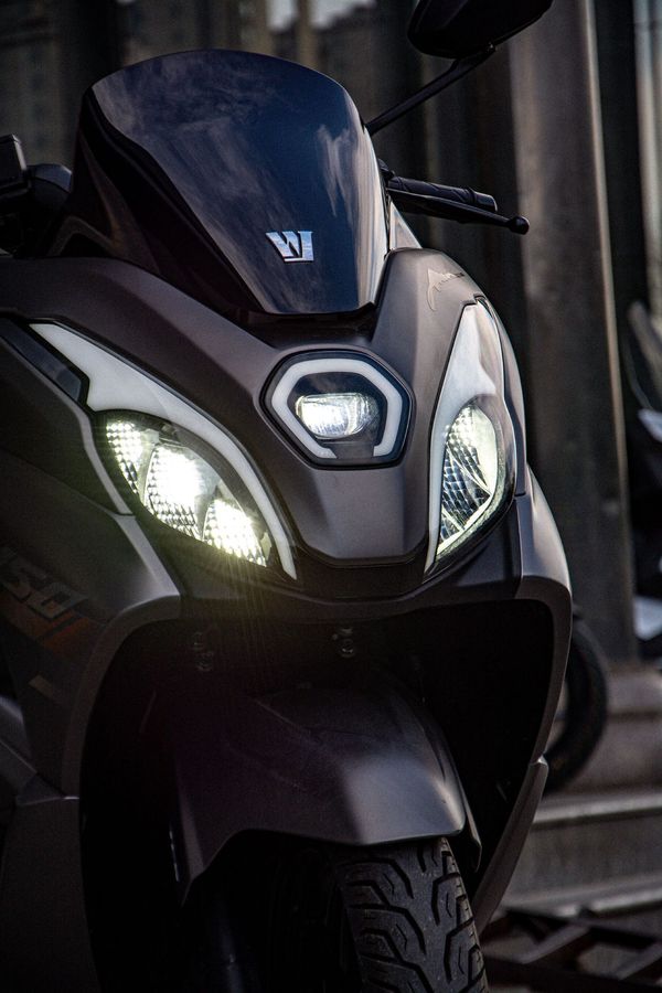 豪爵 UFR150