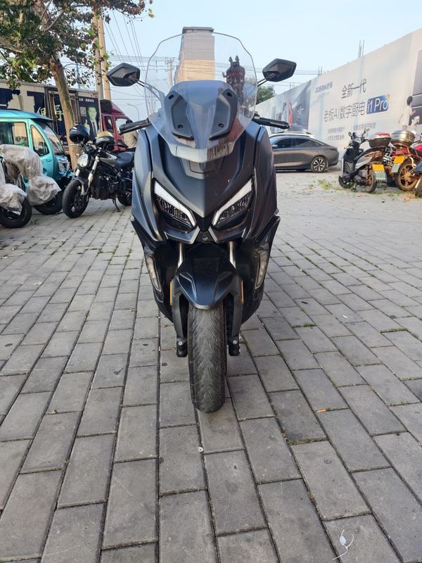 QJMOTOR 鸿350