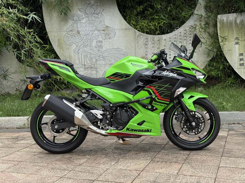 川崎 Ninja 400