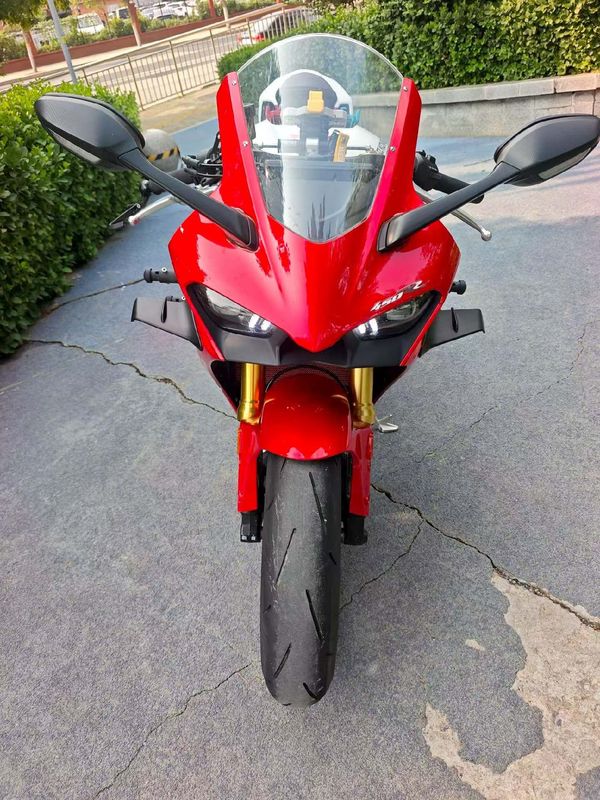 凯越 450RR