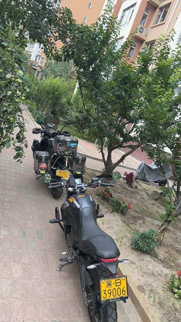 春风 650MT