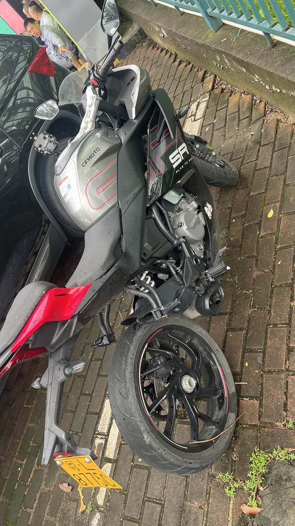春风 250SR