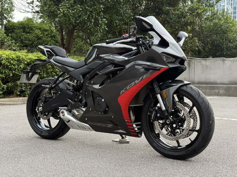 凯越 450RR
