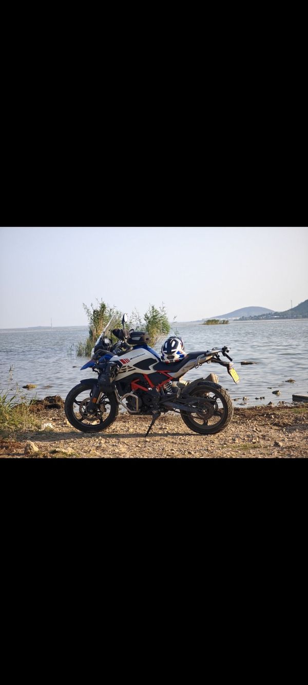 宝马 G 310 GS