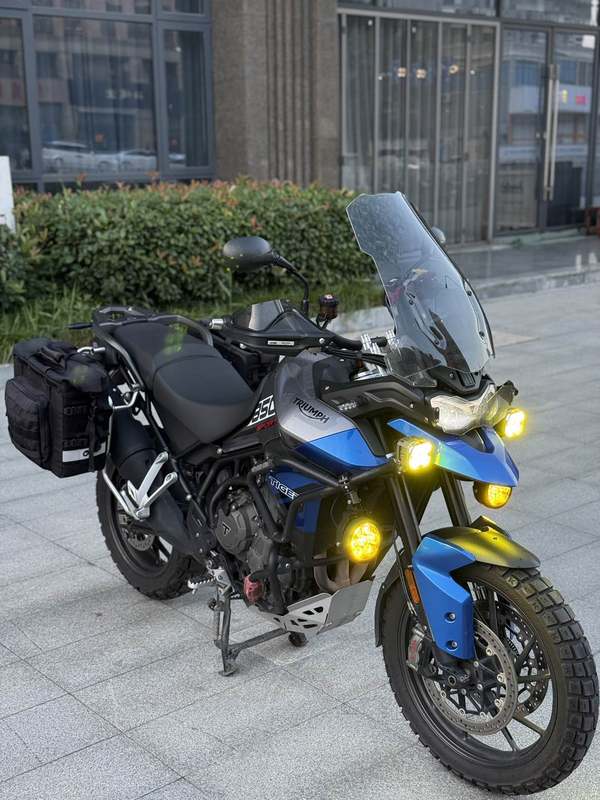 凯旋 Tiger 850