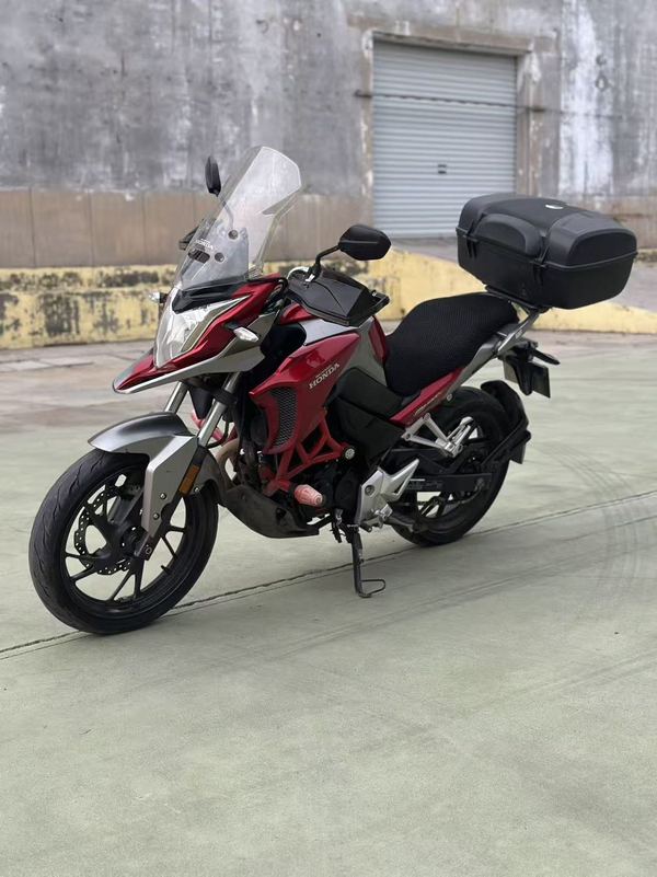 五羊本田 猛鸷 CB190X