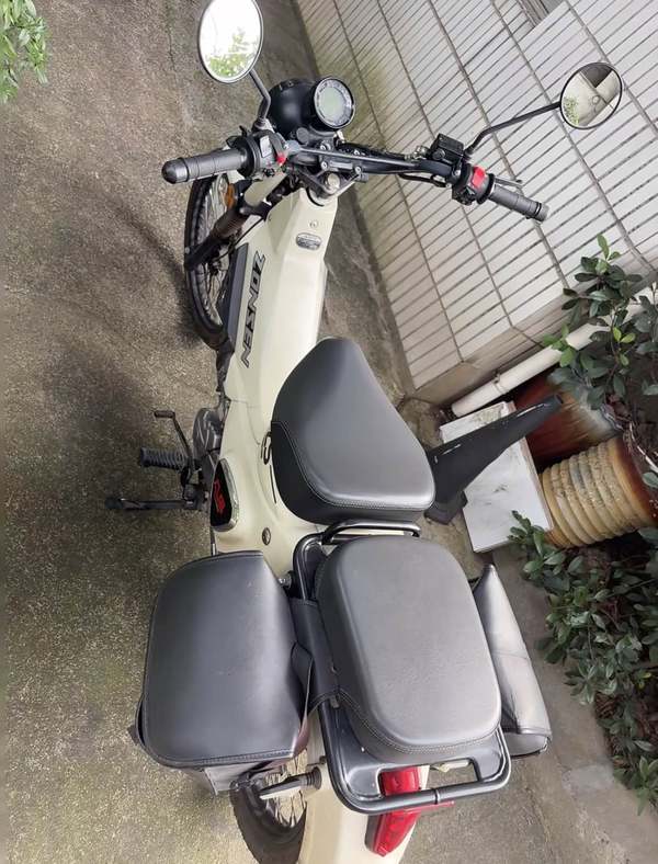 宗申 野米Yemi