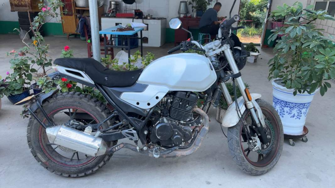 鑫源 DM250 牧羊人
