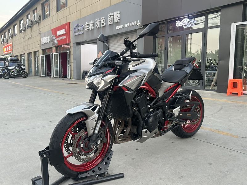 川崎 Z900