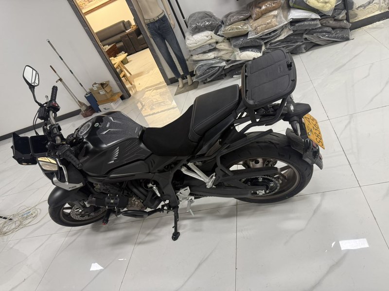 本田DREAMWING CB650R 