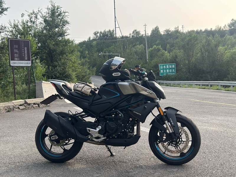 春风 450NK