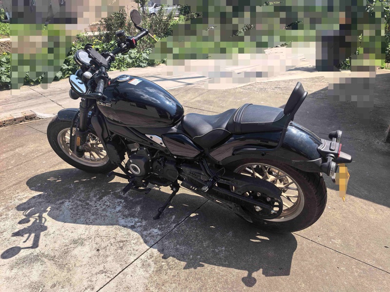 春风 450CL-C