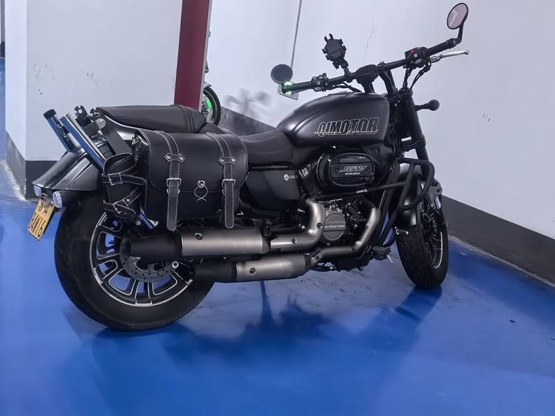 QJMOTOR 闪350