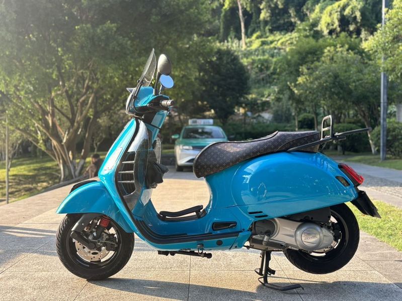 VESPA GTS