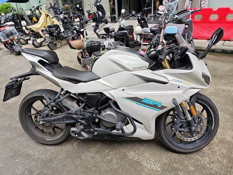 春风 250SR