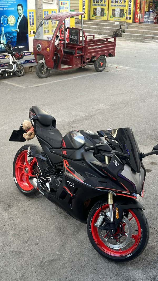 春风 450SR
